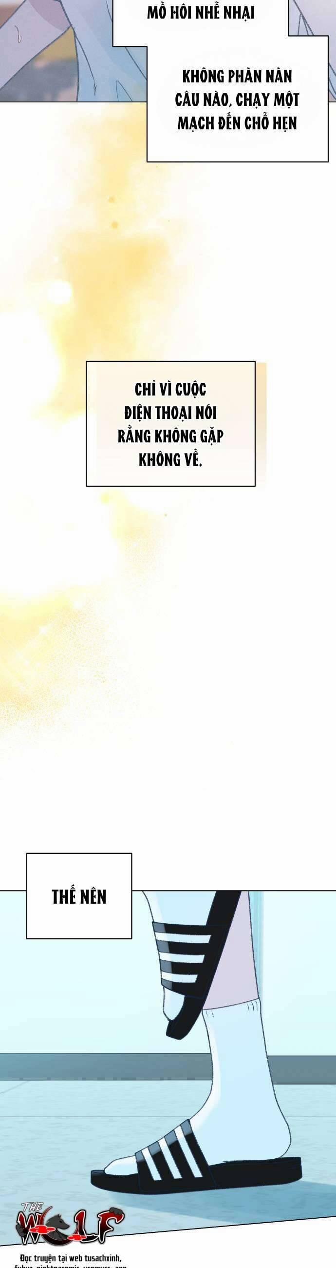 Bầu Trời Mùa Hạ Dấu Yêu 18 trang 32