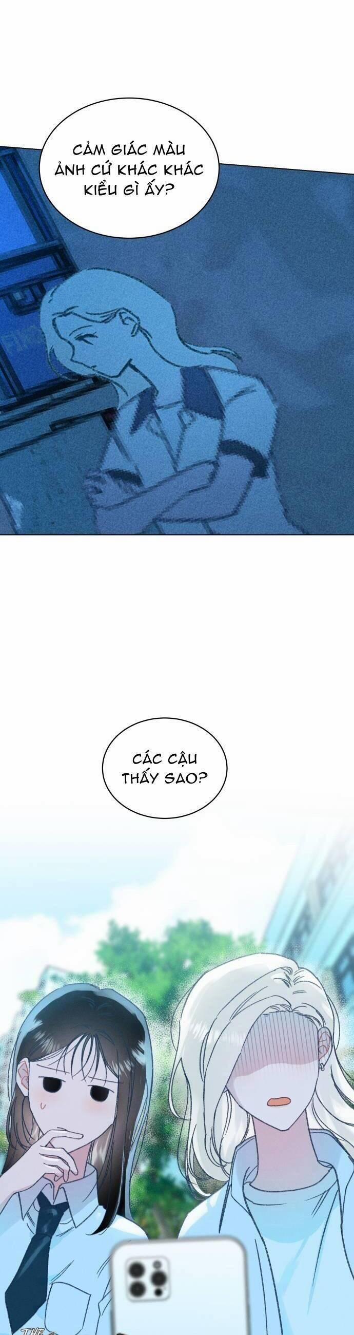 Bầu Trời Mùa Hạ Dấu Yêu 19 trang 1