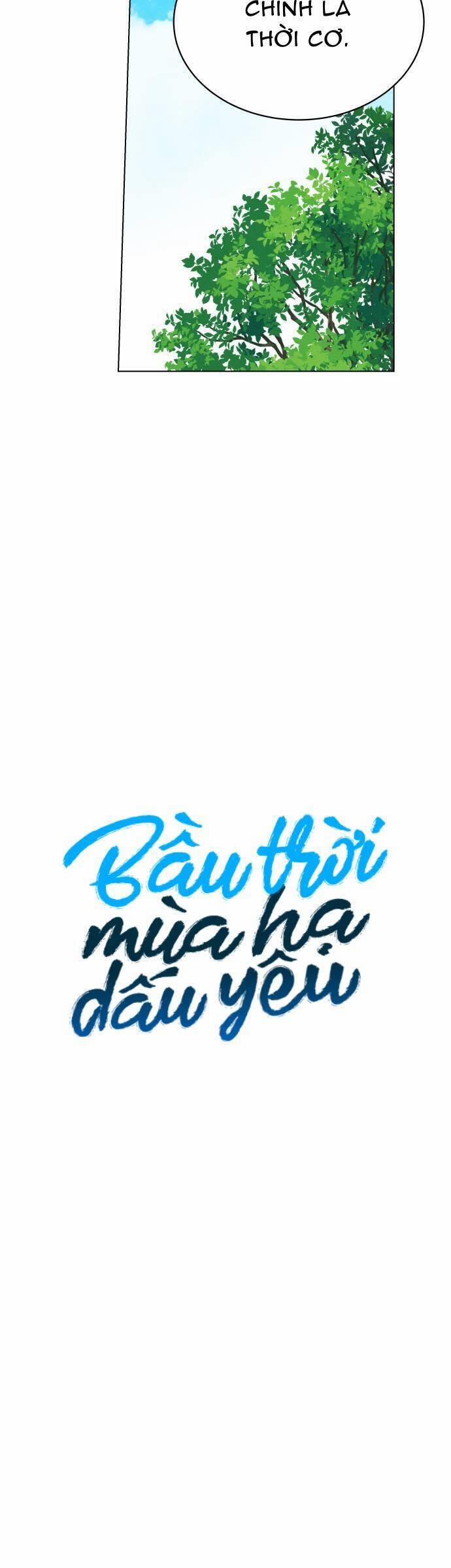 Bầu Trời Mùa Hạ Dấu Yêu 19 trang 13