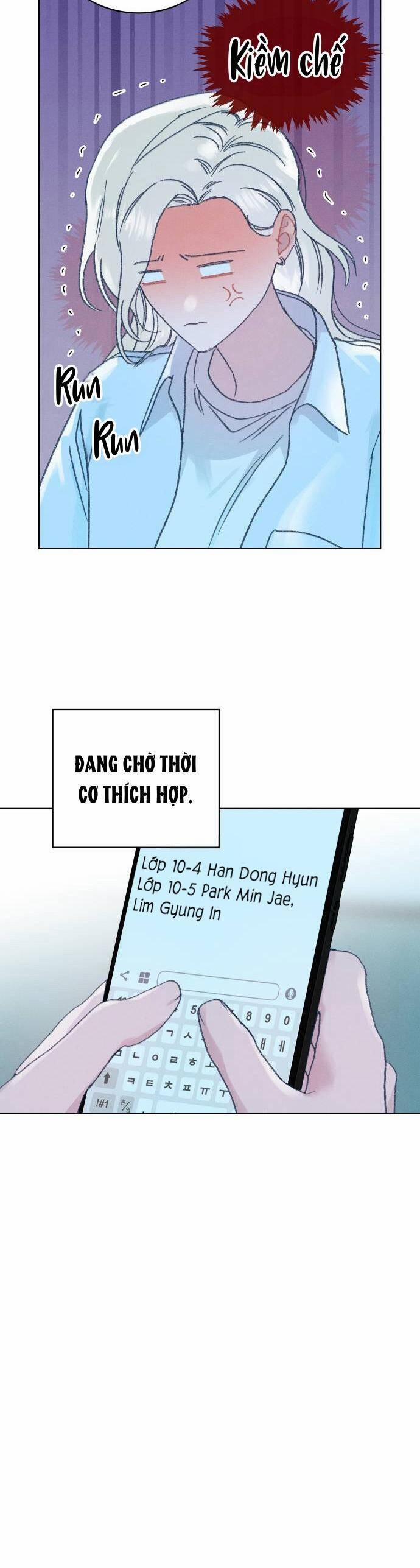 Bầu Trời Mùa Hạ Dấu Yêu 19 trang 28