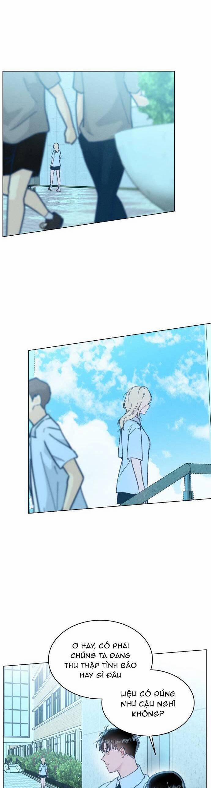 Bầu Trời Mùa Hạ Dấu Yêu 19 trang 29