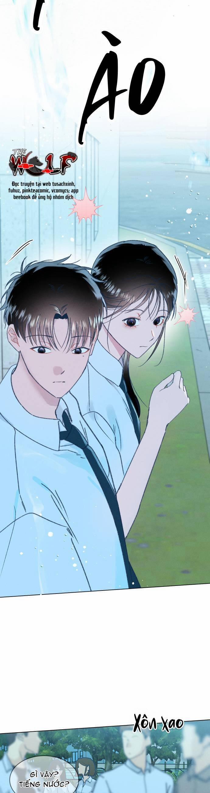 Bầu Trời Mùa Hạ Dấu Yêu 19 trang 38