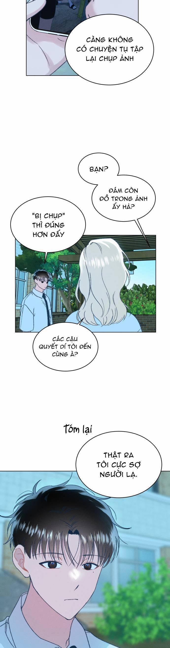 Bầu Trời Mùa Hạ Dấu Yêu 19 trang 4