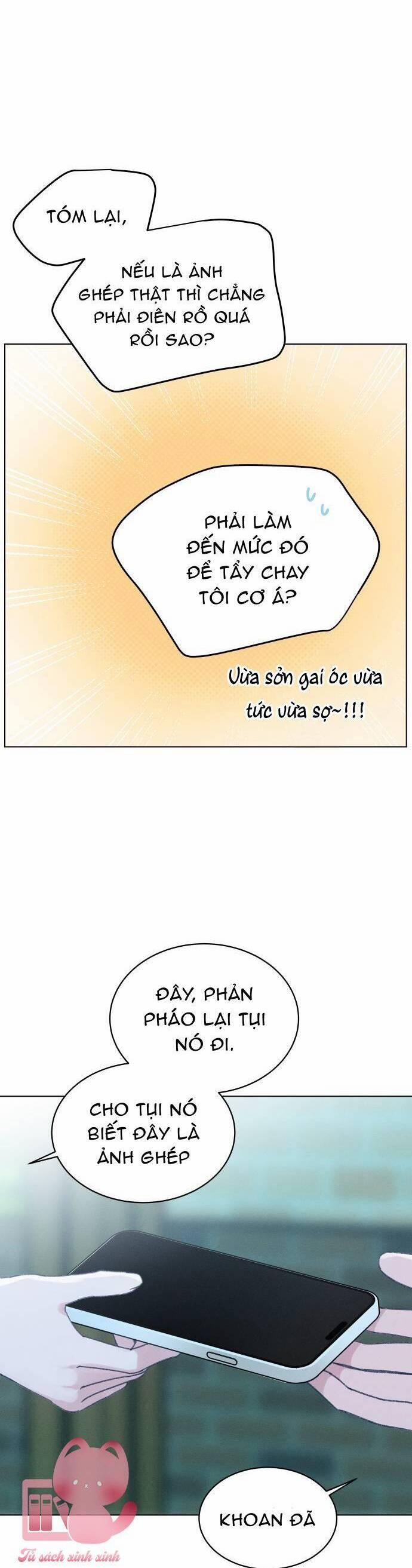 Bầu Trời Mùa Hạ Dấu Yêu 19 trang 7