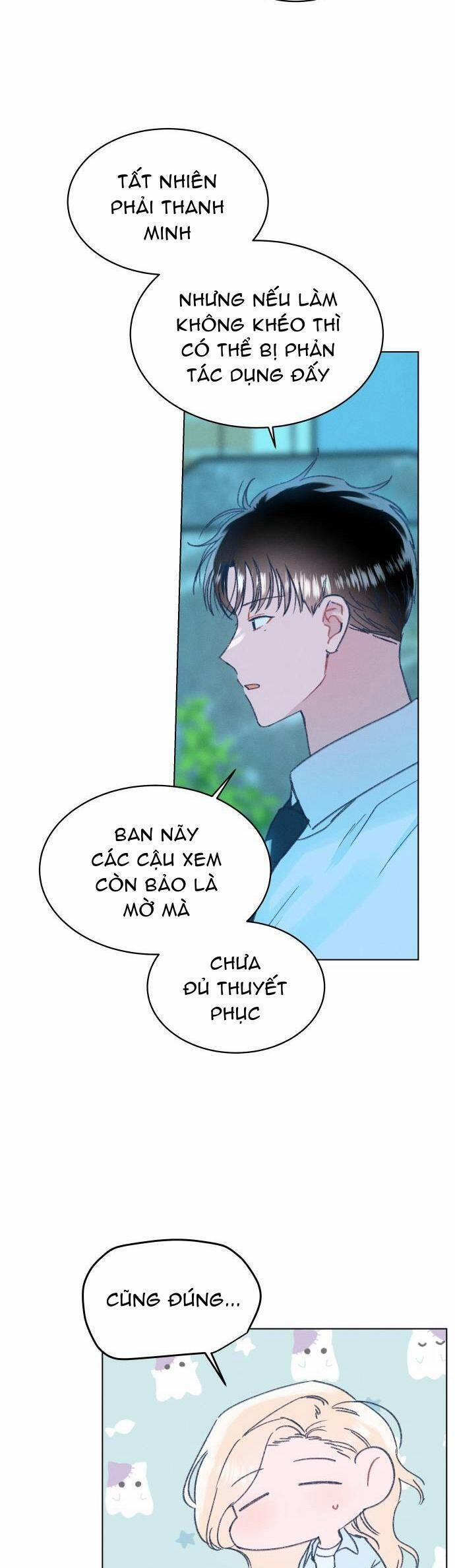 Bầu Trời Mùa Hạ Dấu Yêu 19 trang 8