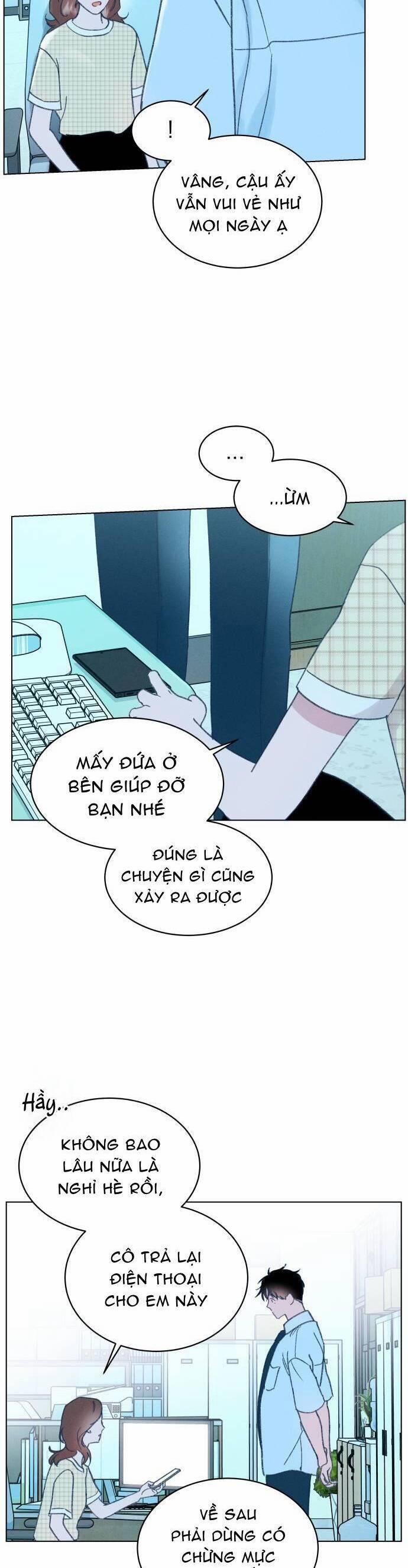 Bầu Trời Mùa Hạ Dấu Yêu 20 trang 29