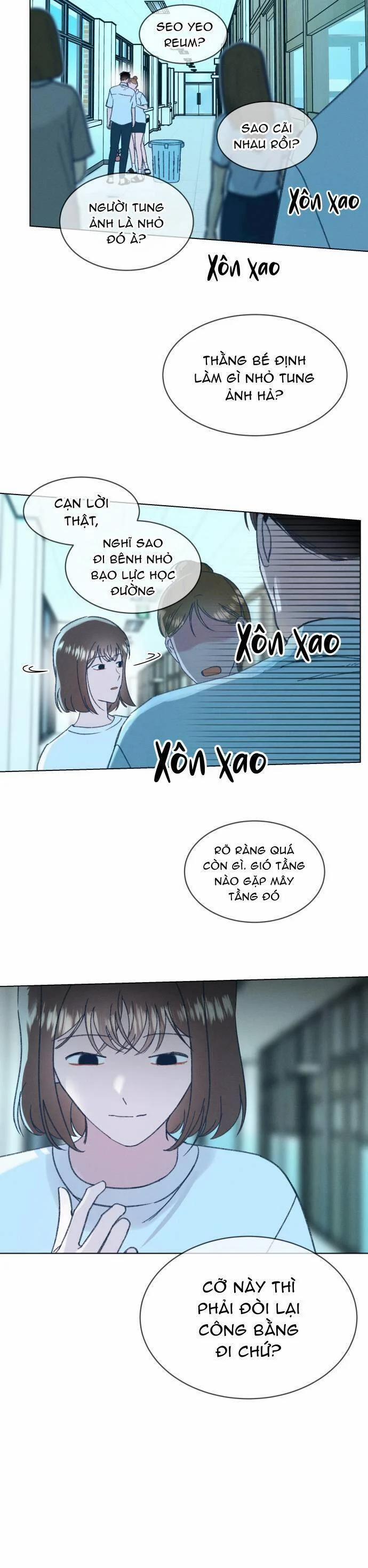 Bầu Trời Mùa Hạ Dấu Yêu 20 trang 3