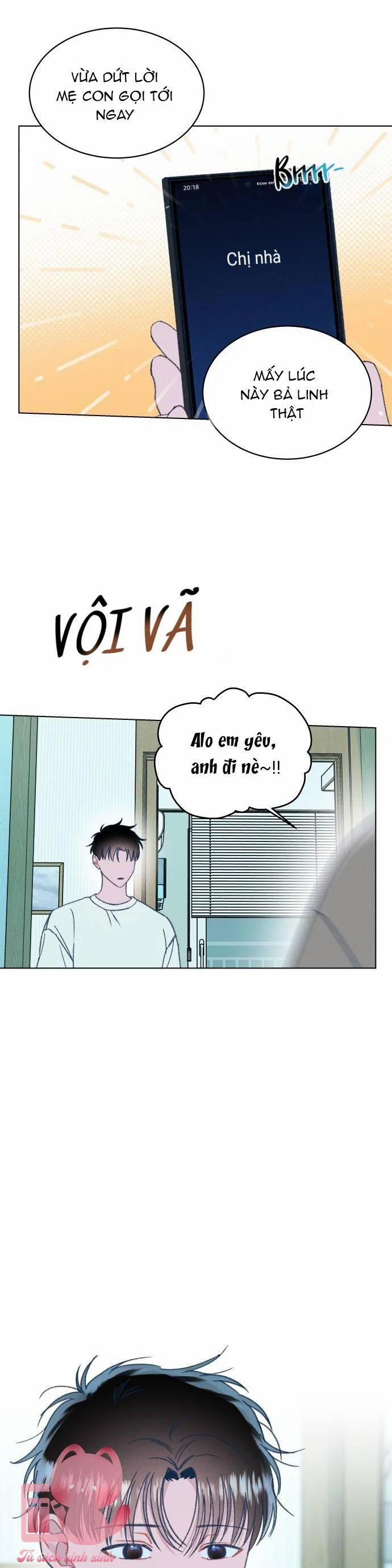 Bầu Trời Mùa Hạ Dấu Yêu 21 trang 20