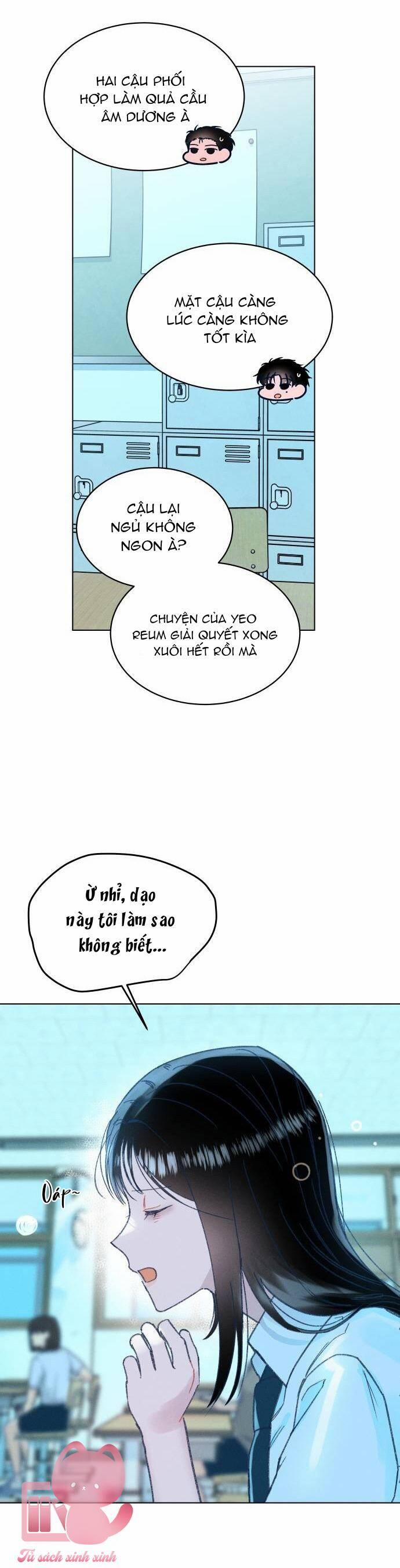 Bầu Trời Mùa Hạ Dấu Yêu 21 trang 26