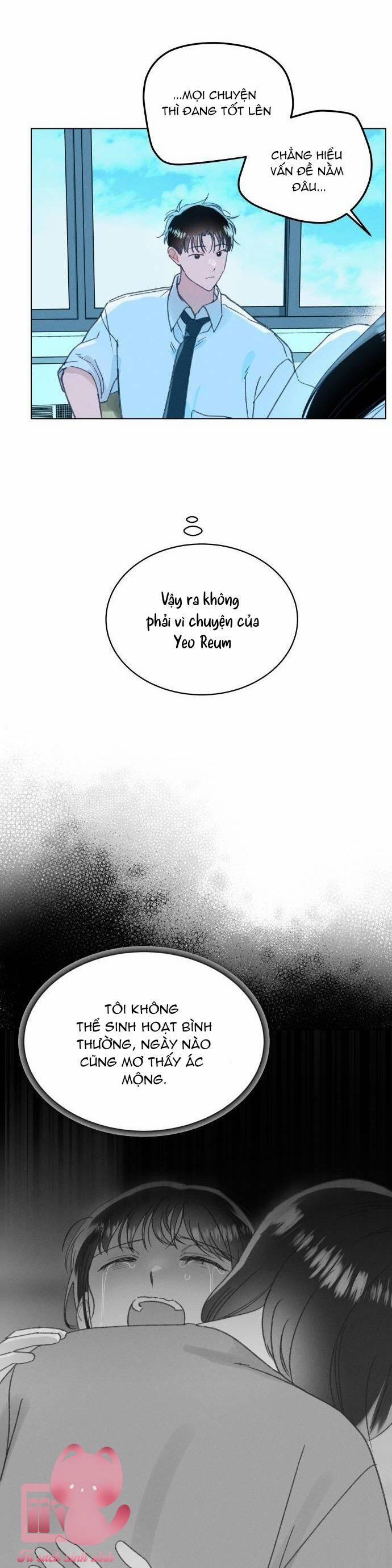 Bầu Trời Mùa Hạ Dấu Yêu 21 trang 27