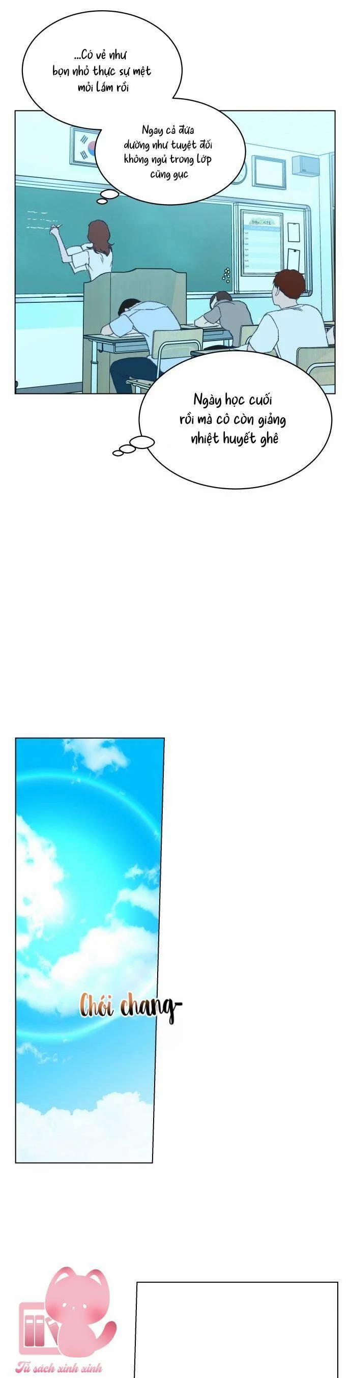 Bầu Trời Mùa Hạ Dấu Yêu 21 trang 31