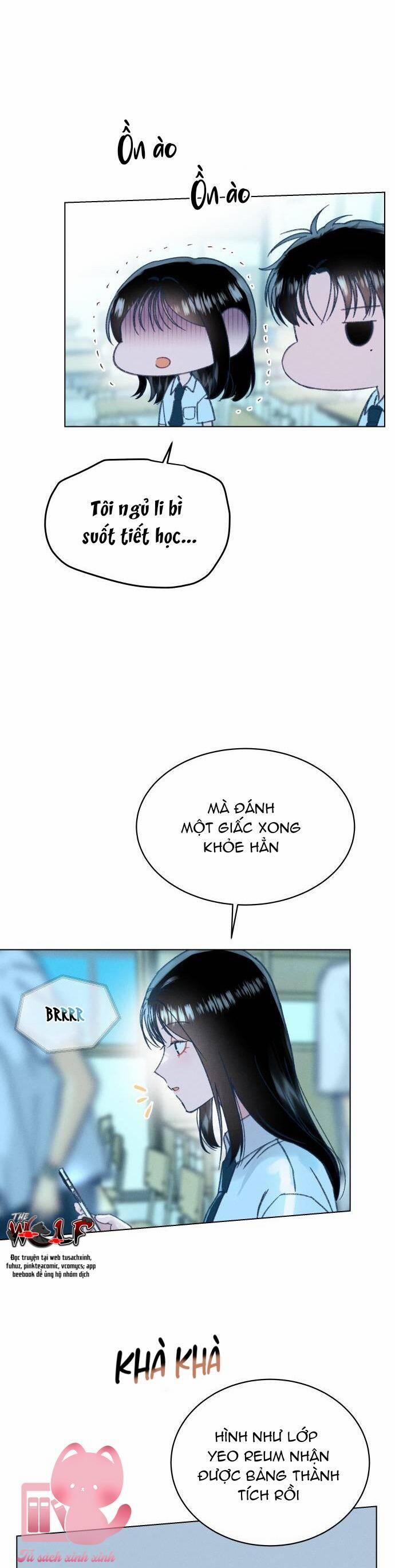 Bầu Trời Mùa Hạ Dấu Yêu 21 trang 37