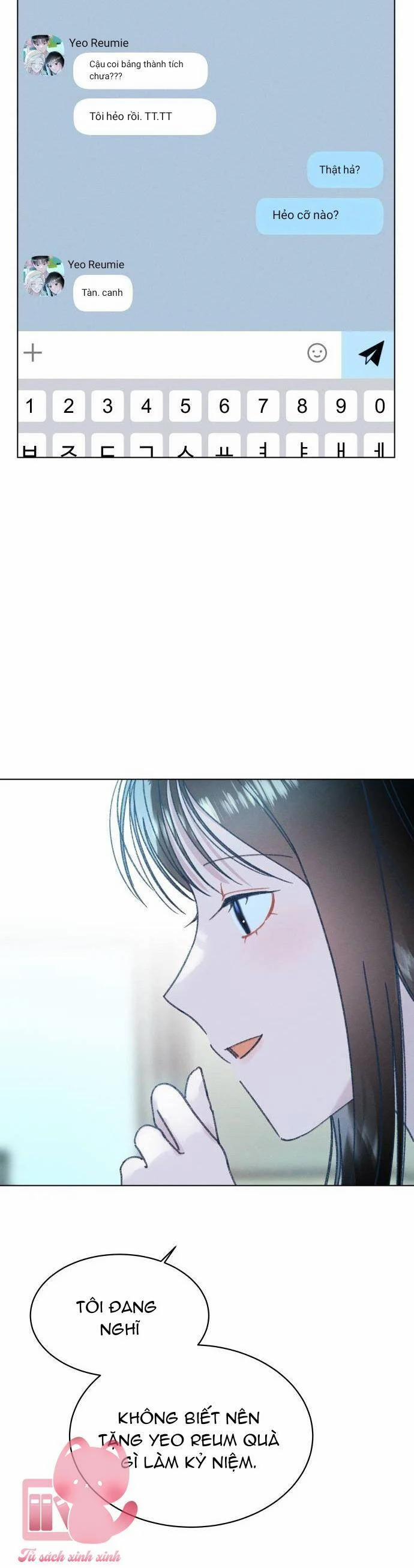 Bầu Trời Mùa Hạ Dấu Yêu 21 trang 38