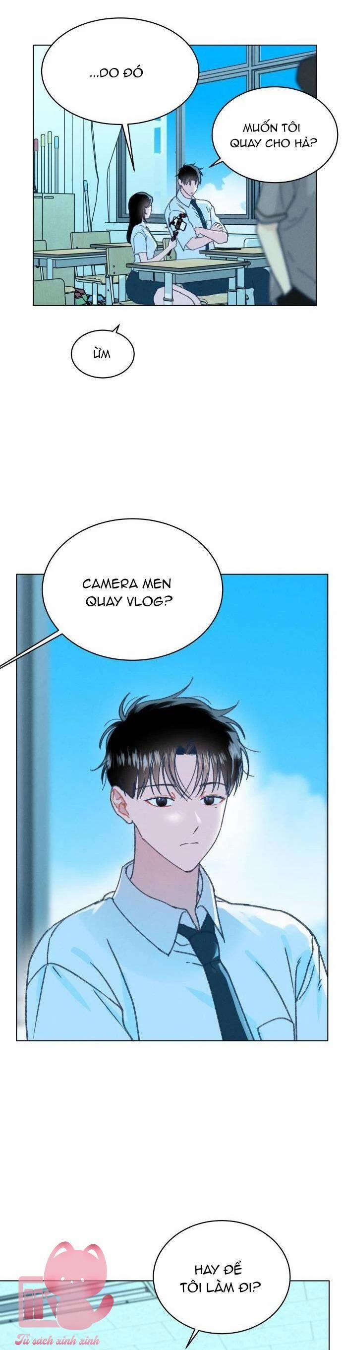 Bầu Trời Mùa Hạ Dấu Yêu 21 trang 43