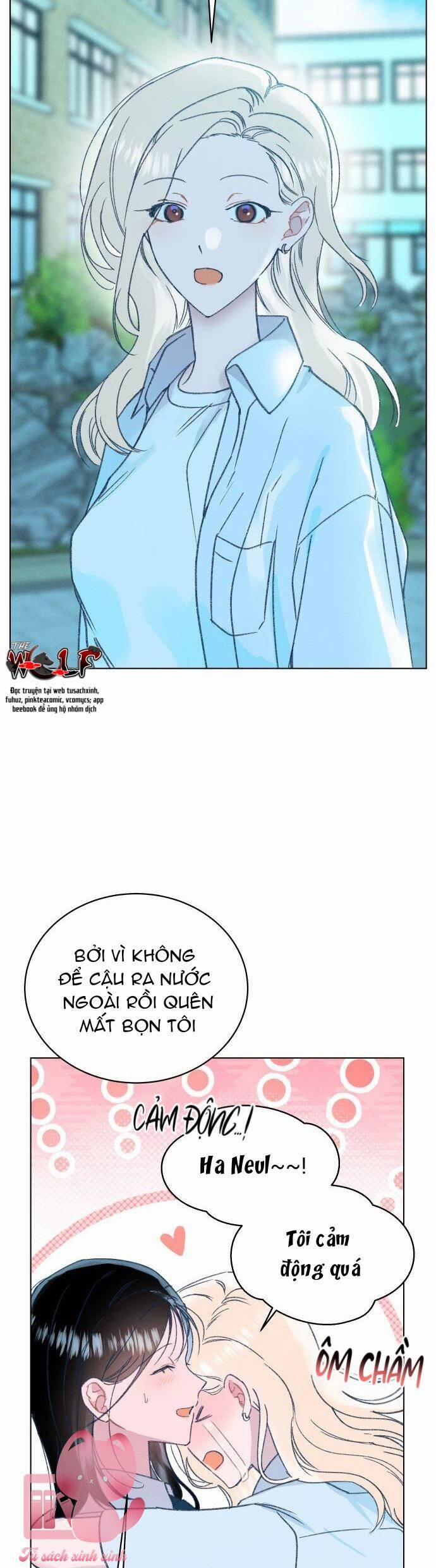 Bầu Trời Mùa Hạ Dấu Yêu 22 trang 23