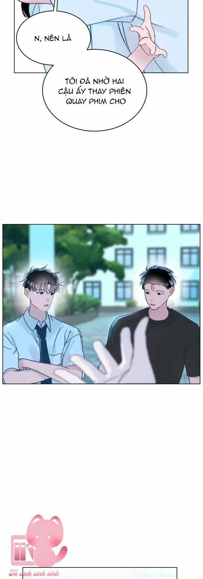 Bầu Trời Mùa Hạ Dấu Yêu 22 trang 24