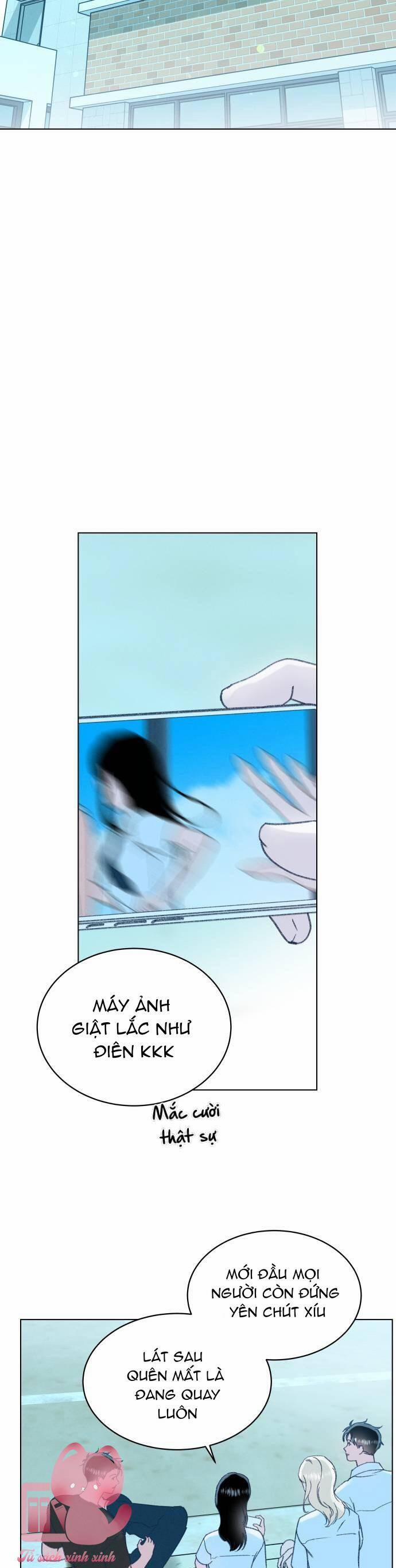 Bầu Trời Mùa Hạ Dấu Yêu 22 trang 33