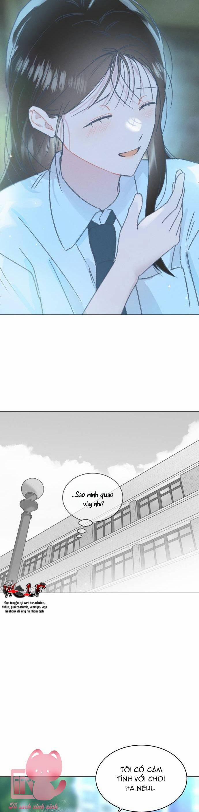 Bầu Trời Mùa Hạ Dấu Yêu 22 trang 49