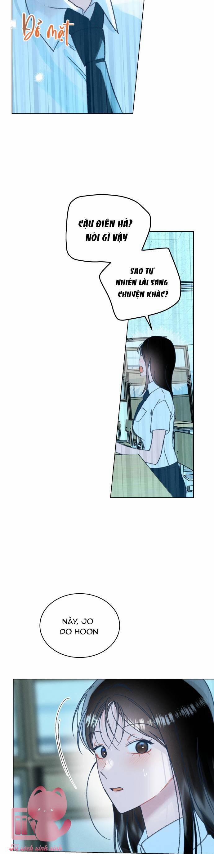 Bầu Trời Mùa Hạ Dấu Yêu 22 trang 9