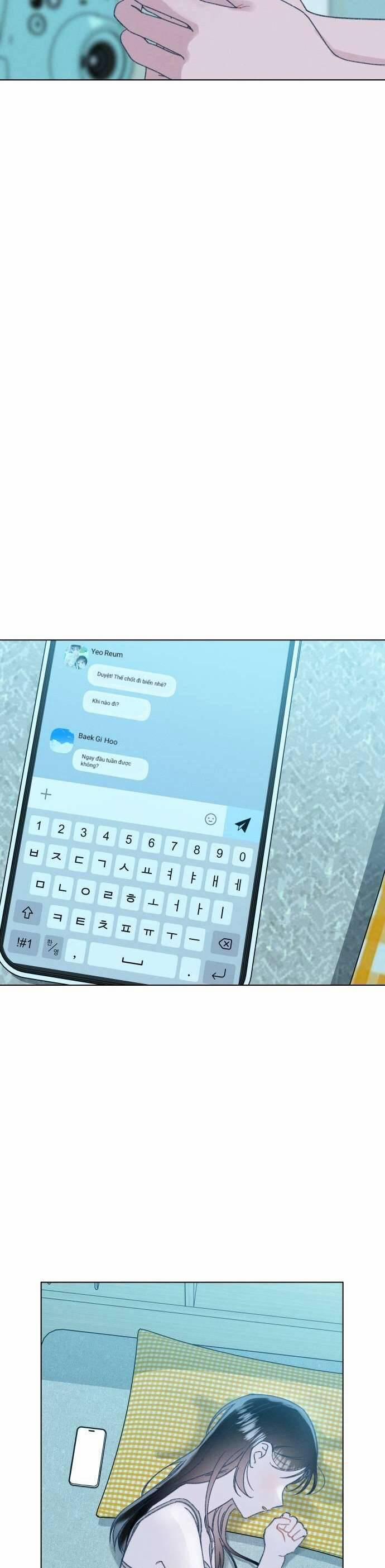 Bầu Trời Mùa Hạ Dấu Yêu 23 trang 36