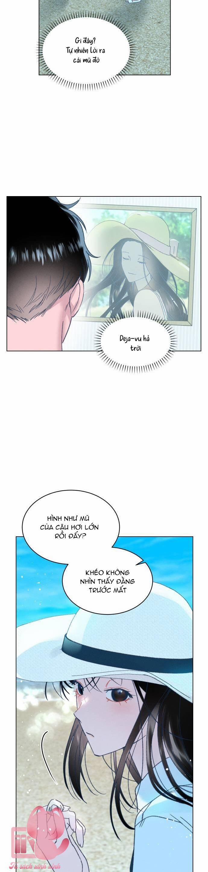 Bầu Trời Mùa Hạ Dấu Yêu 24 trang 13