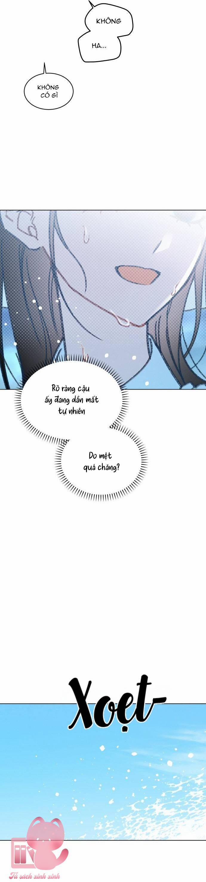 Bầu Trời Mùa Hạ Dấu Yêu 24 trang 28