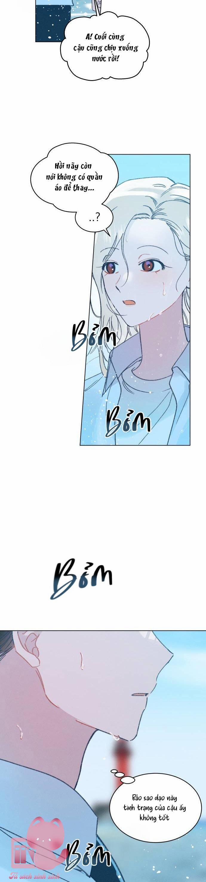 Bầu Trời Mùa Hạ Dấu Yêu 24 trang 43