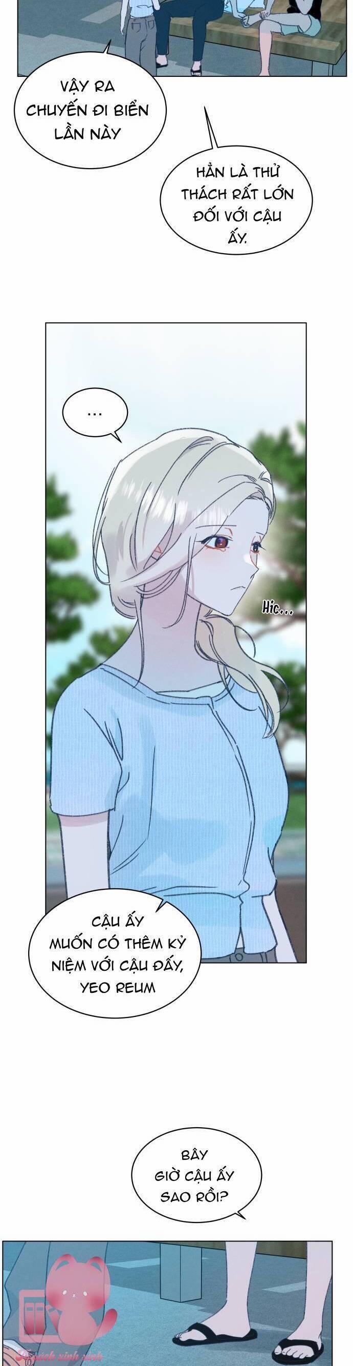 Bầu Trời Mùa Hạ Dấu Yêu 25 trang 18