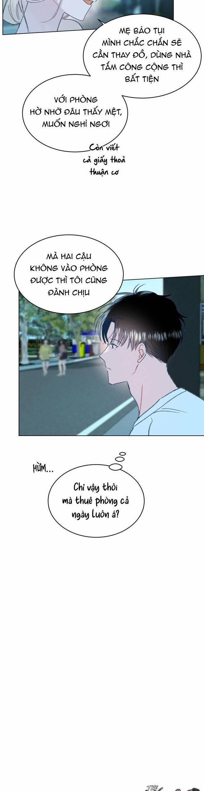 Bầu Trời Mùa Hạ Dấu Yêu 25 trang 21