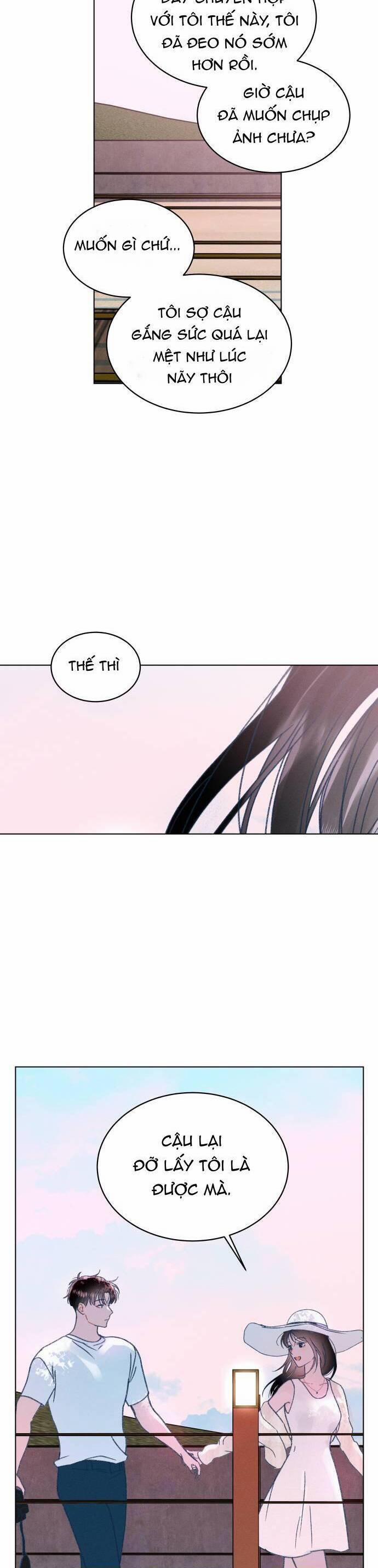 Bầu Trời Mùa Hạ Dấu Yêu 25 trang 41