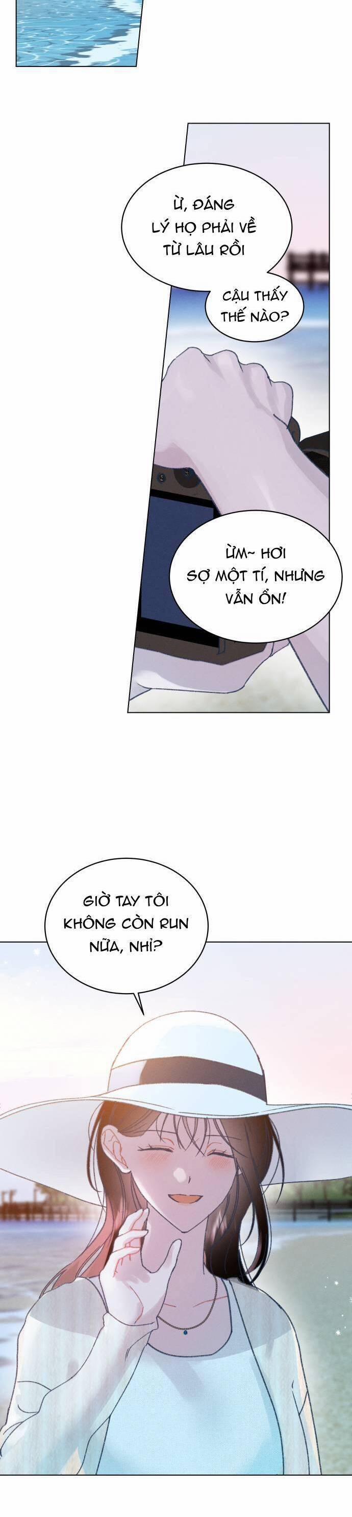 Bầu Trời Mùa Hạ Dấu Yêu 26 trang 11