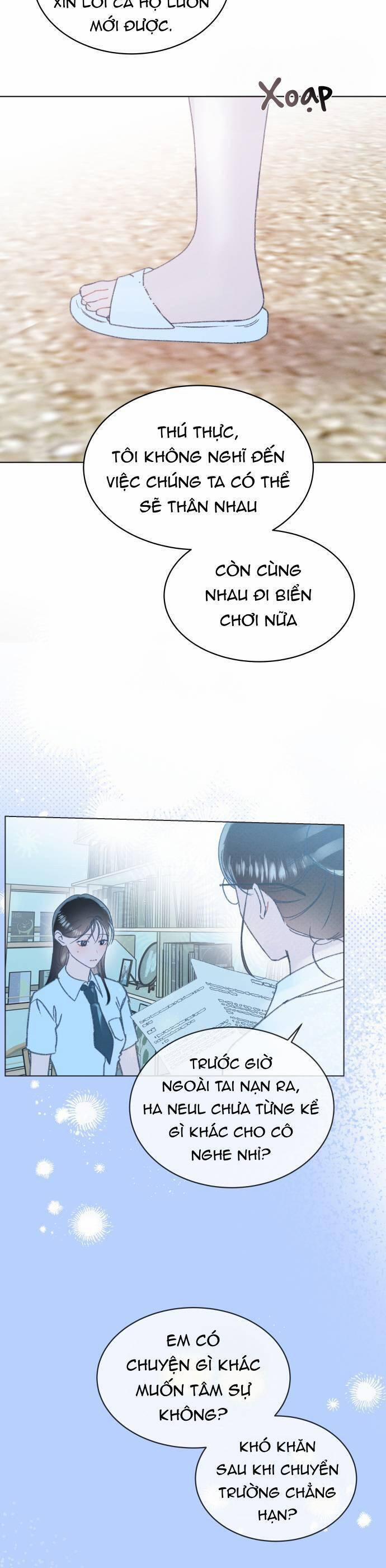 Bầu Trời Mùa Hạ Dấu Yêu 26 trang 18