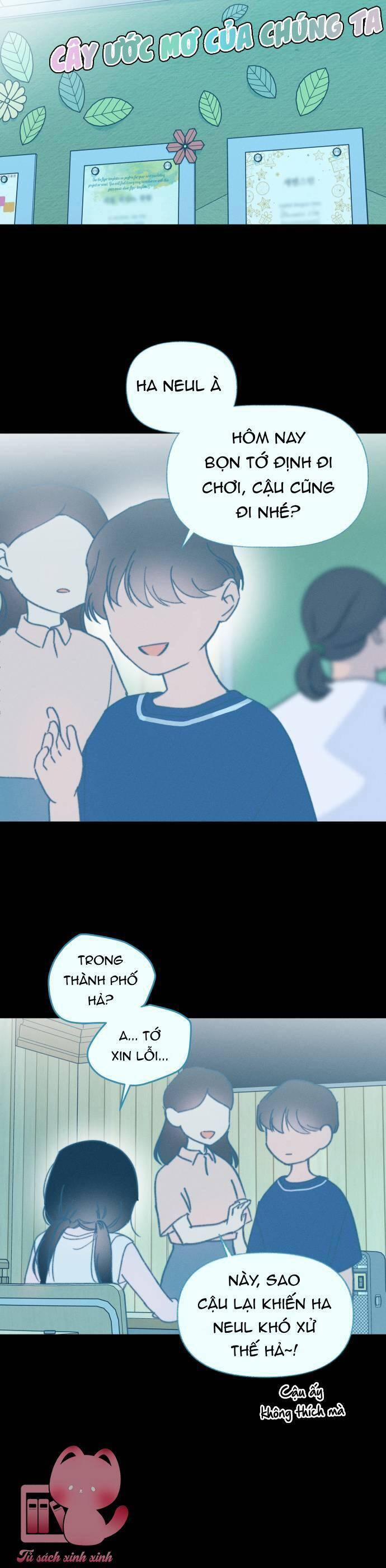 Bầu Trời Mùa Hạ Dấu Yêu 26 trang 22