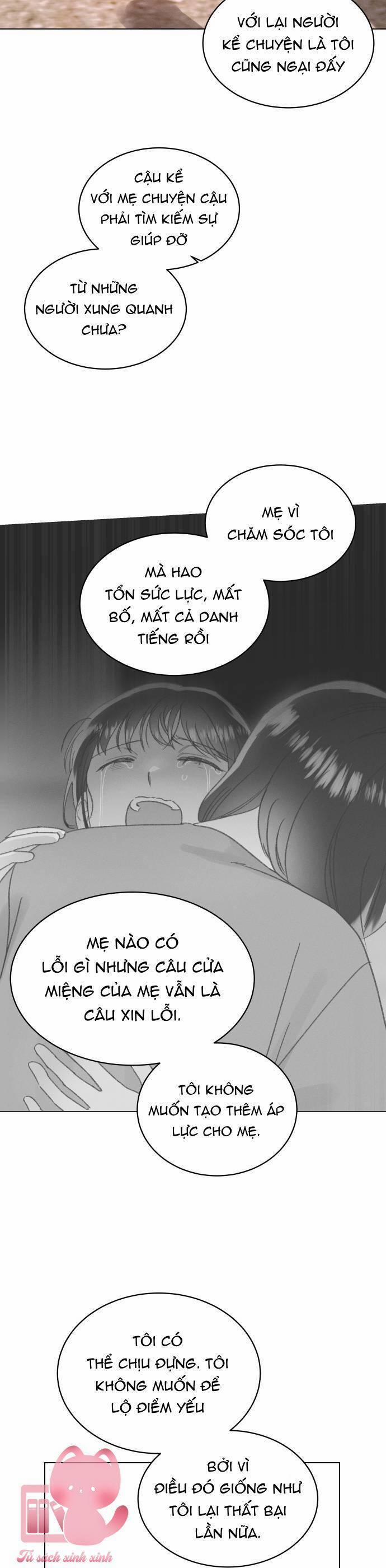 Bầu Trời Mùa Hạ Dấu Yêu 26 trang 38