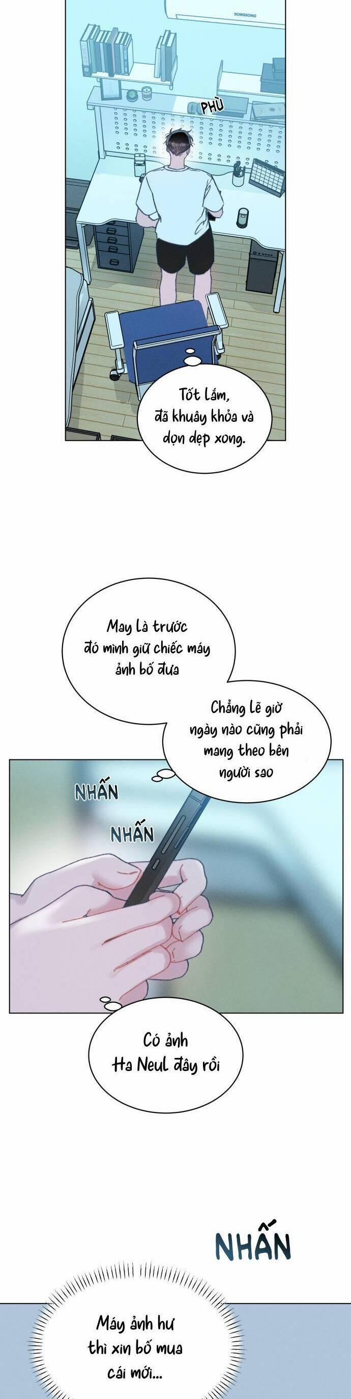 Bầu Trời Mùa Hạ Dấu Yêu 30 trang 34