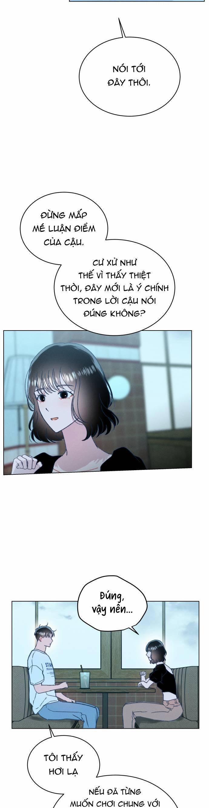 Bầu Trời Mùa Hạ Dấu Yêu 31 trang 22