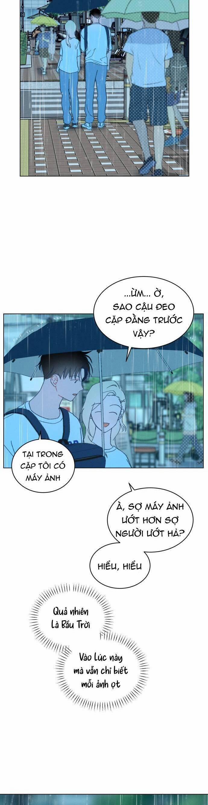 Bầu Trời Mùa Hạ Dấu Yêu 32 trang 27