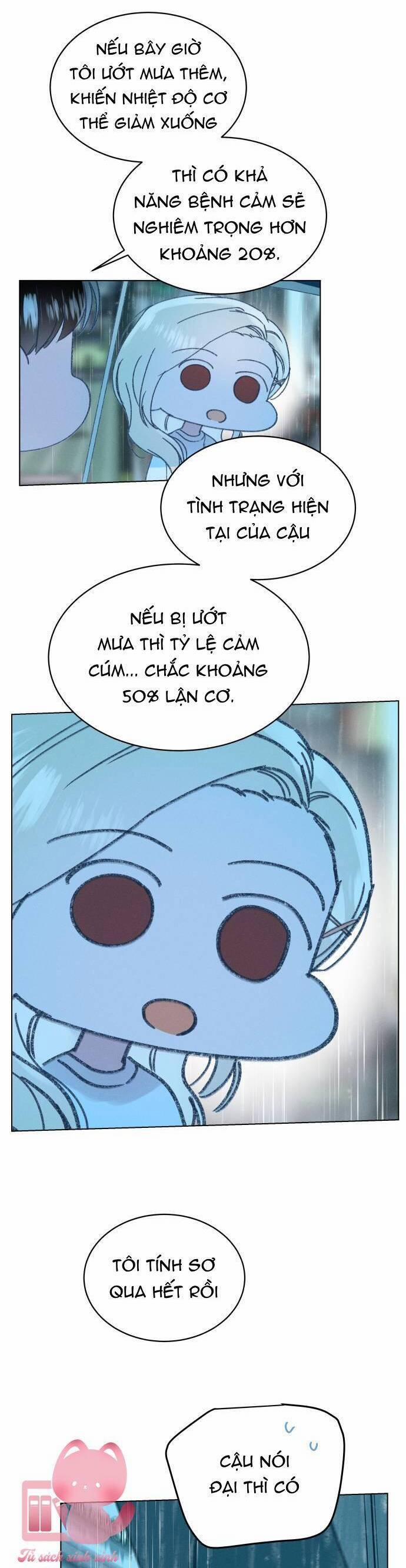 Bầu Trời Mùa Hạ Dấu Yêu 32 trang 30