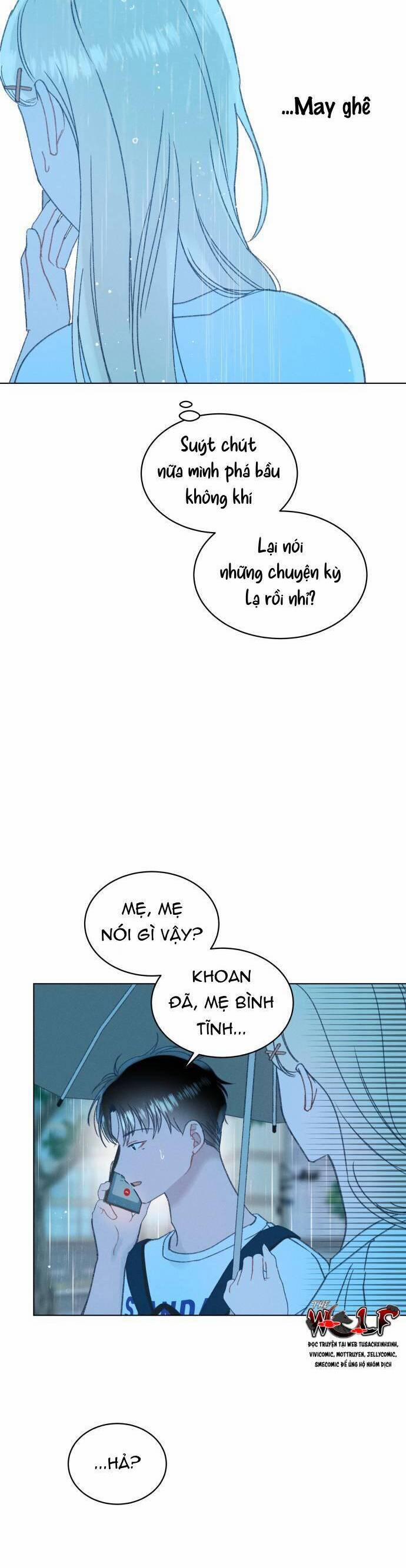 Bầu Trời Mùa Hạ Dấu Yêu 33 trang 28