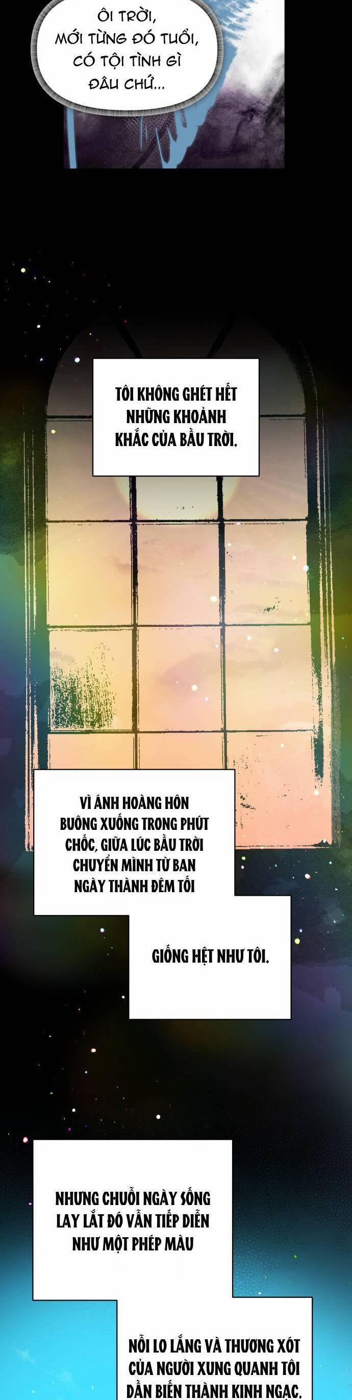 Bầu Trời Mùa Hạ Dấu Yêu 33 trang 3