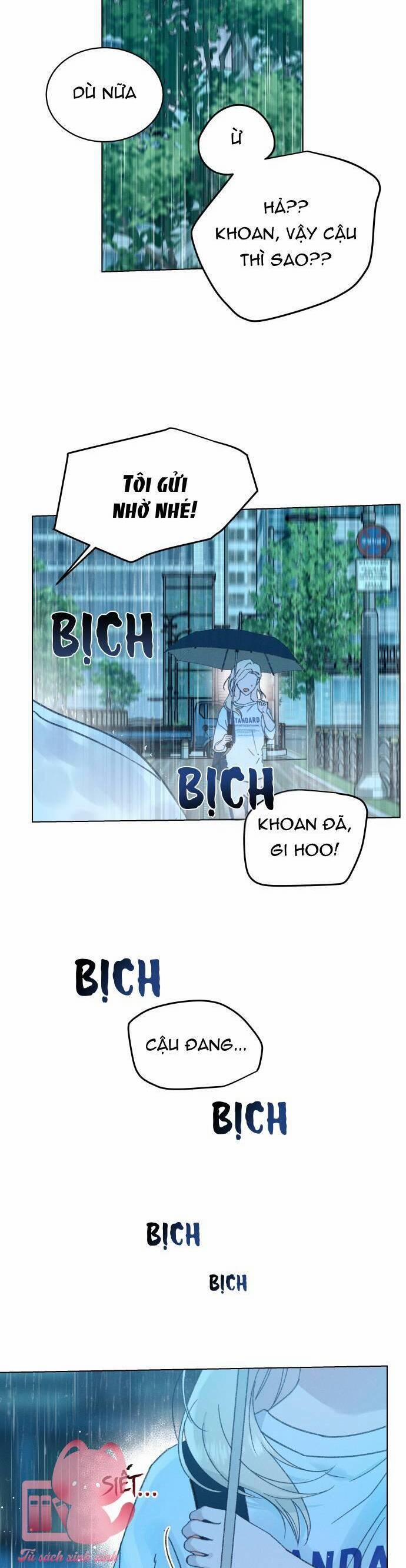 Bầu Trời Mùa Hạ Dấu Yêu 33 trang 31