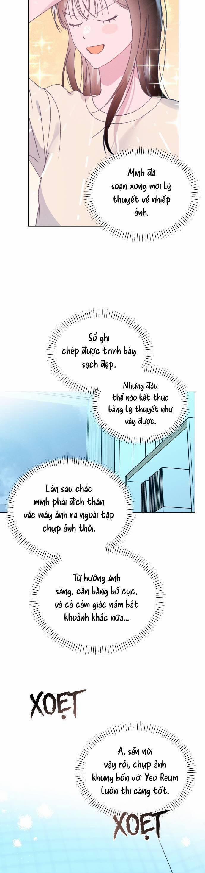 Bầu Trời Mùa Hạ Dấu Yêu 33 trang 38