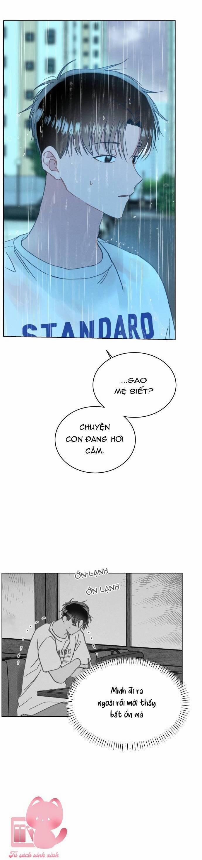 Bầu Trời Mùa Hạ Dấu Yêu 34 trang 28