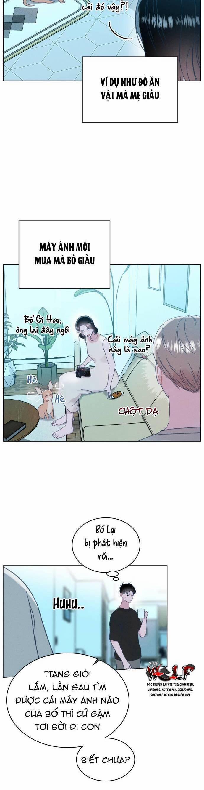 Bầu Trời Mùa Hạ Dấu Yêu 34 trang 3