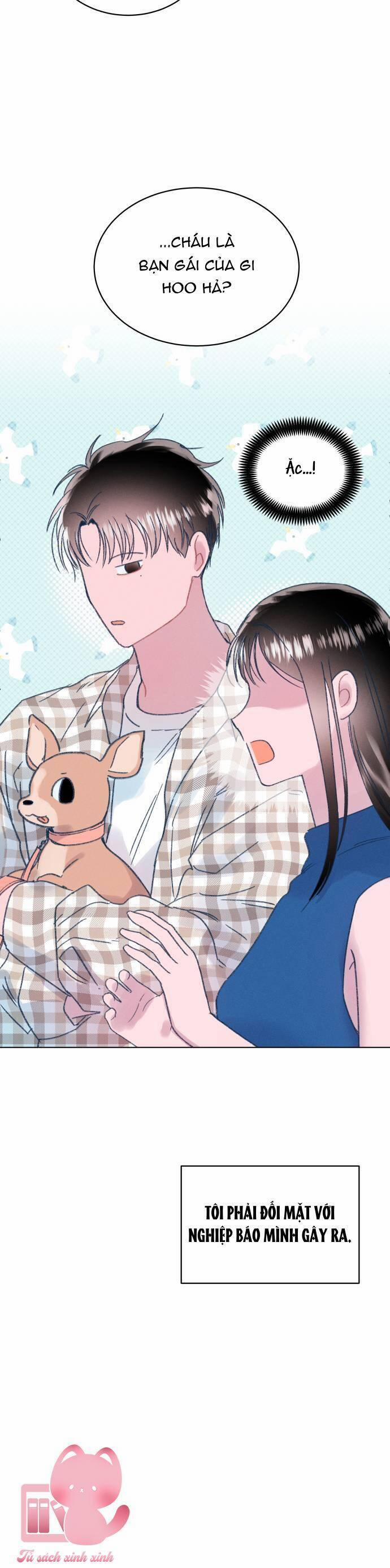 Bầu Trời Mùa Hạ Dấu Yêu 34 trang 45