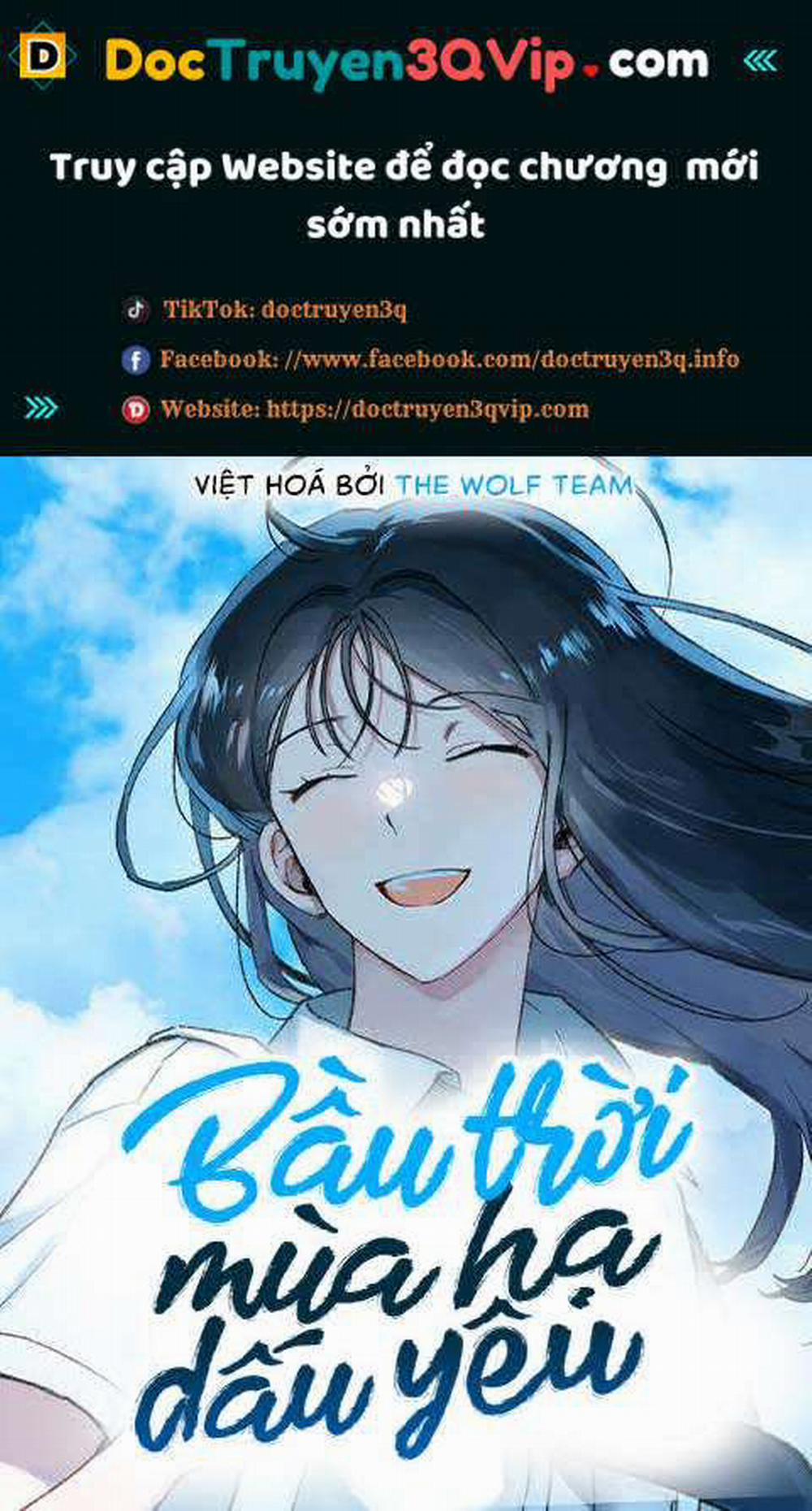 Bầu Trời Mùa Hạ Dấu Yêu 5 trang 0