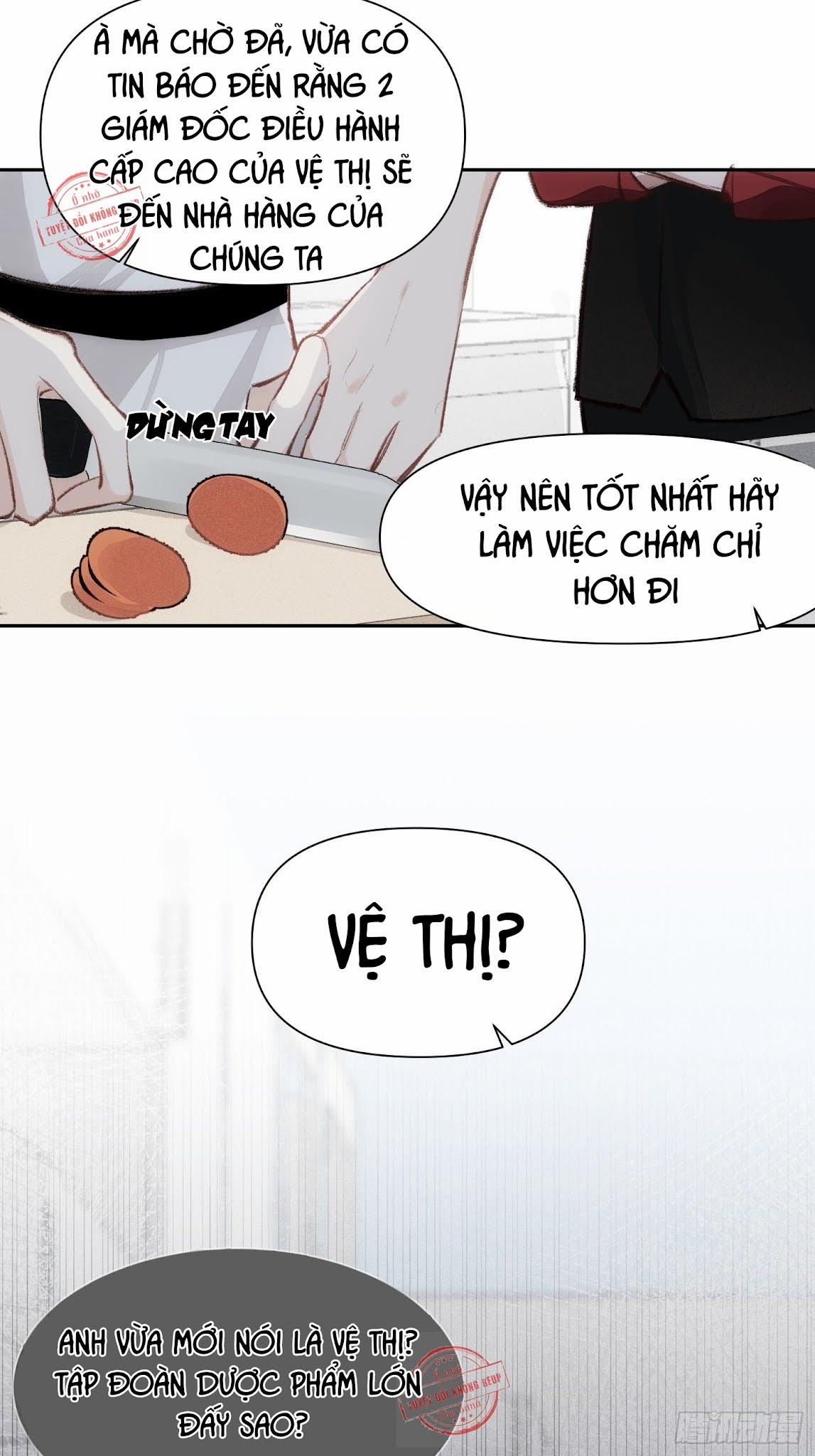 Báu Vật Chia Đôi 10 trang 11