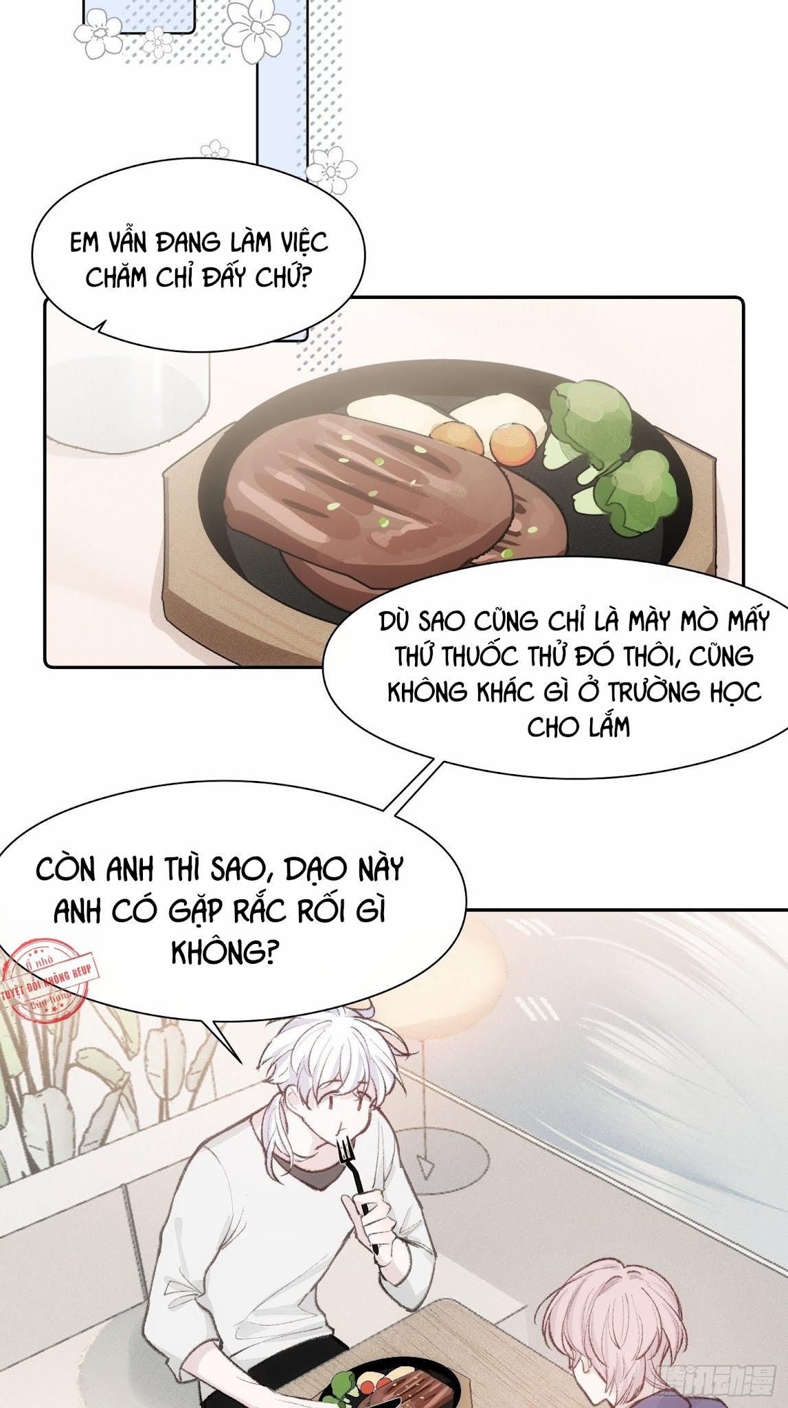 Báu Vật Chia Đôi 10 trang 15