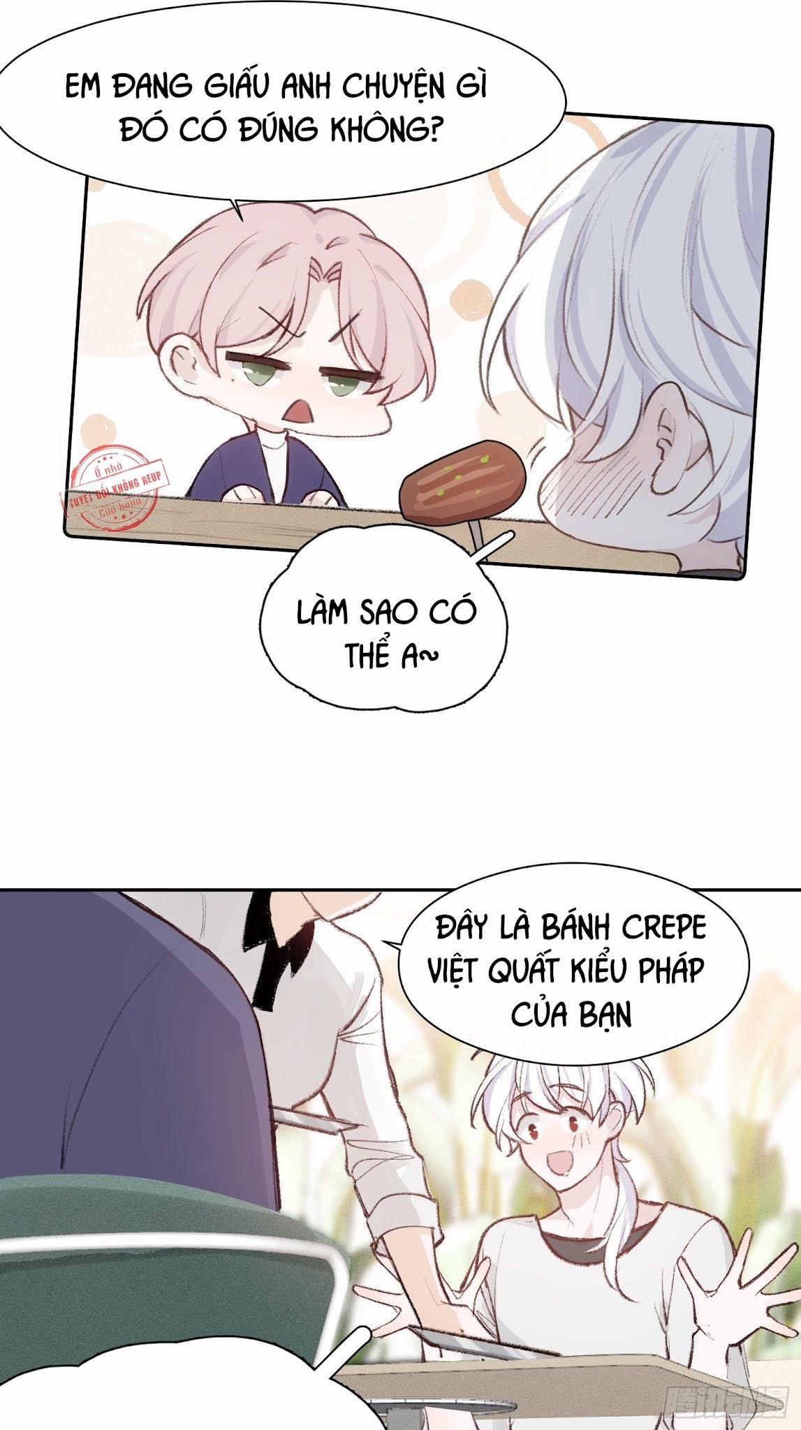 Báu Vật Chia Đôi 10 trang 16