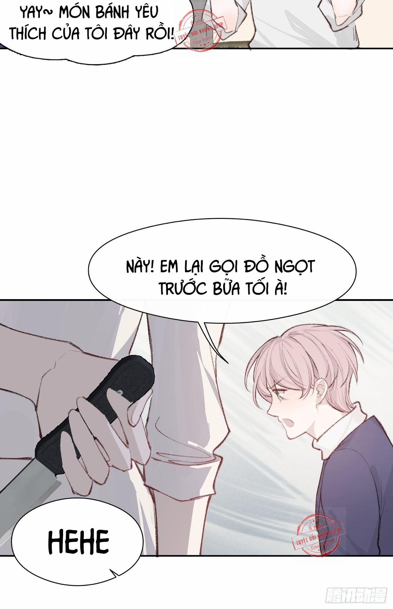 Báu Vật Chia Đôi 10 trang 17